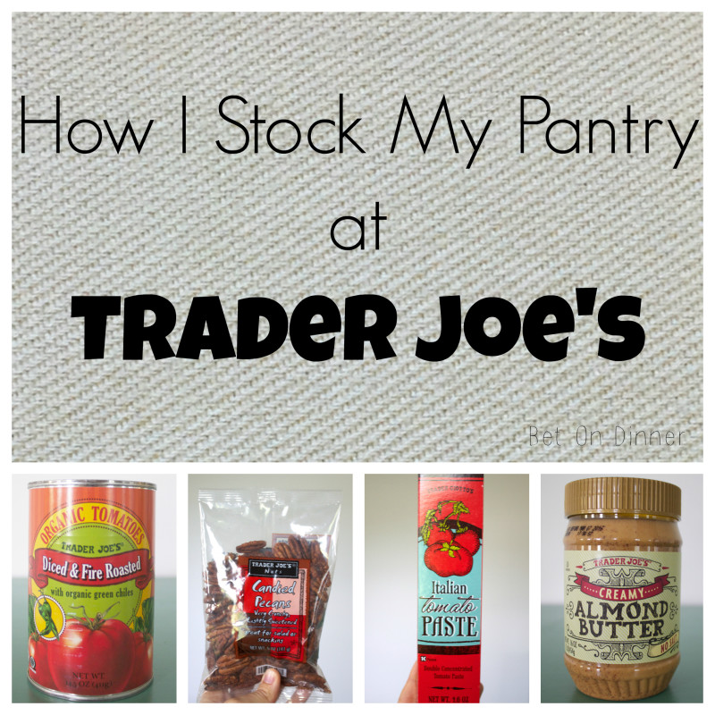 stock trader joes